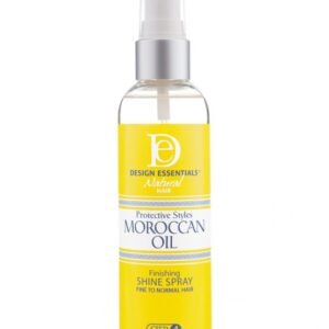 Moroccan Oil Shine Spray 4oz