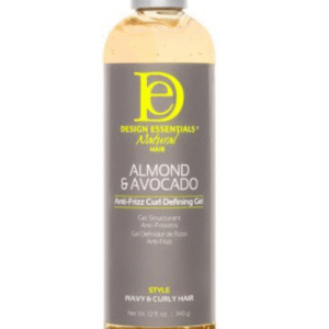 Anti-Frizz Curl Defining Gel 12oz