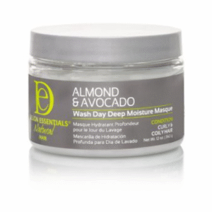 Wash Day Deep Moisture Masque 12oz